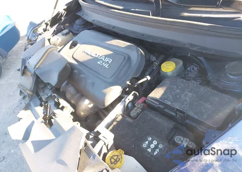 2016 Jeep Cherokee Sport z USA, uszkodzony, nr VIN 1C4PJMAB5GW197922